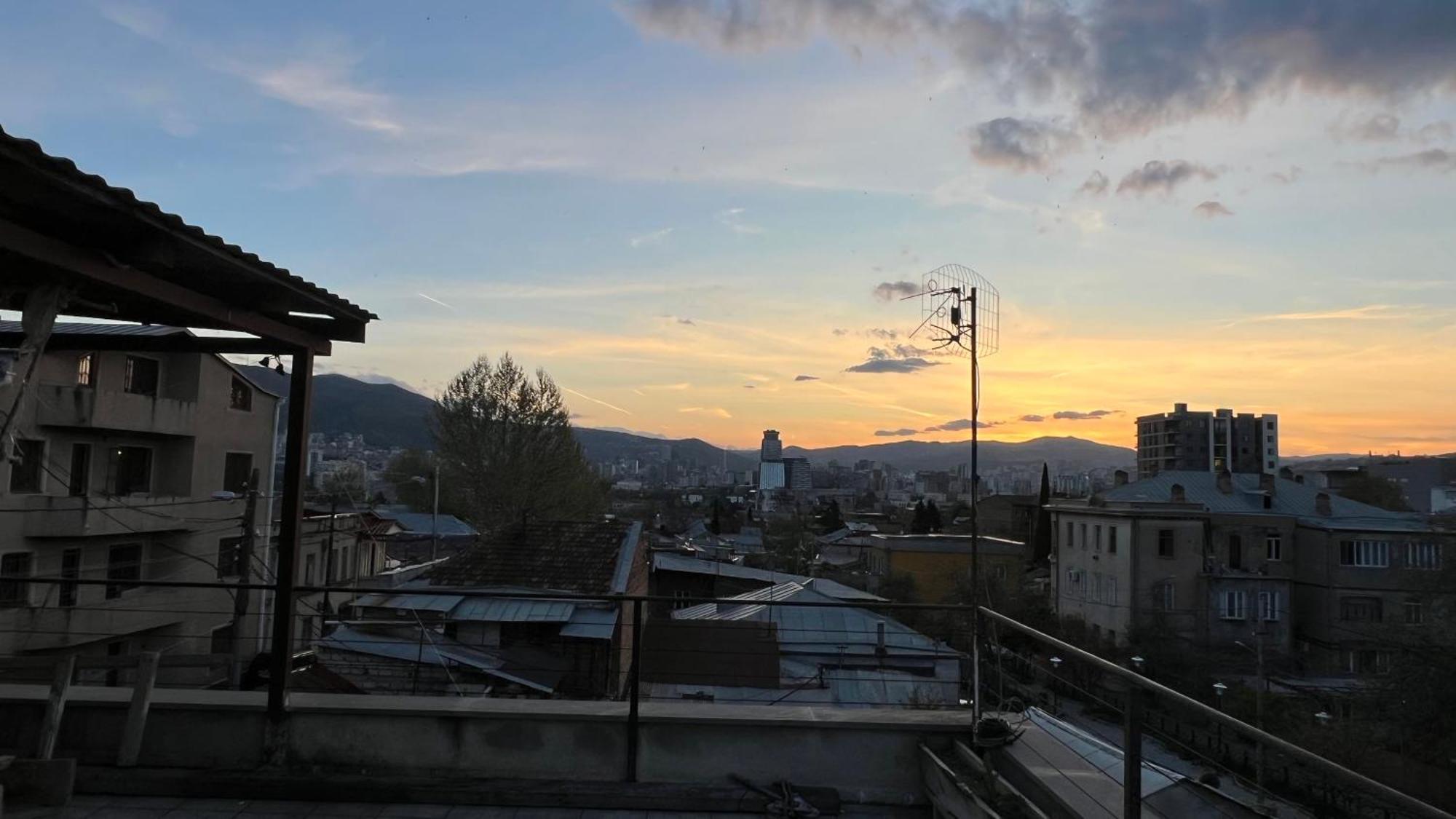 Garden House Tbilisi 호텔 외부 사진