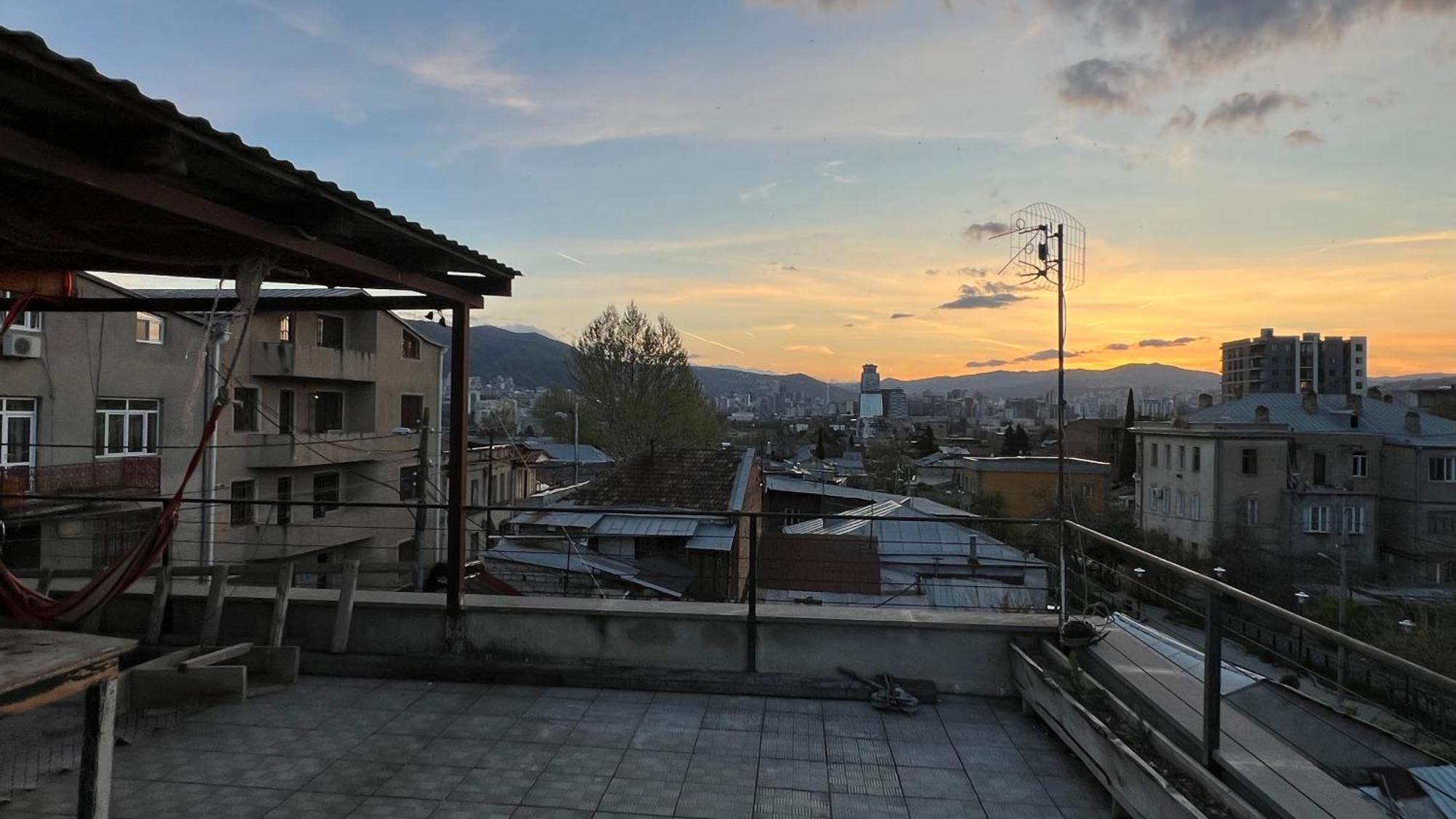 Garden House Tbilisi 호텔 외부 사진