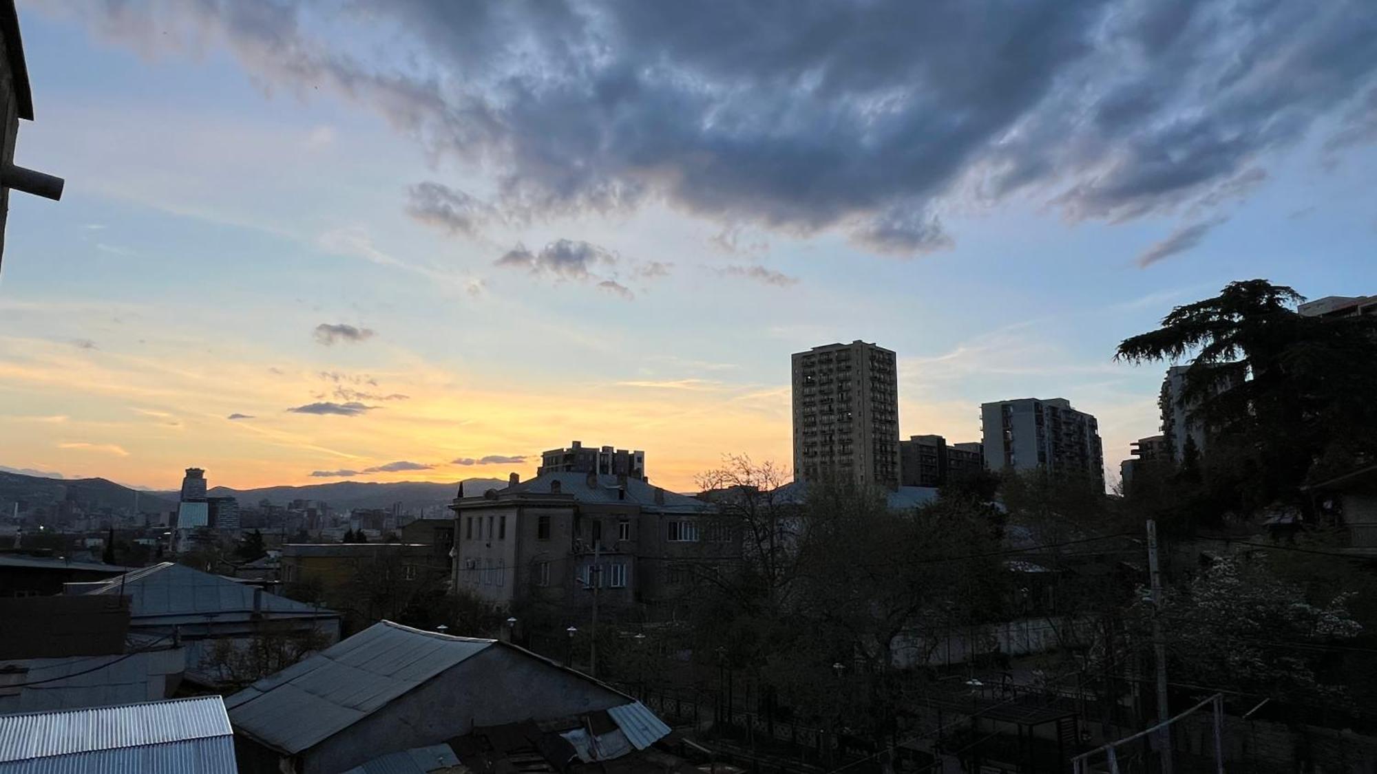 Garden House Tbilisi 호텔 외부 사진