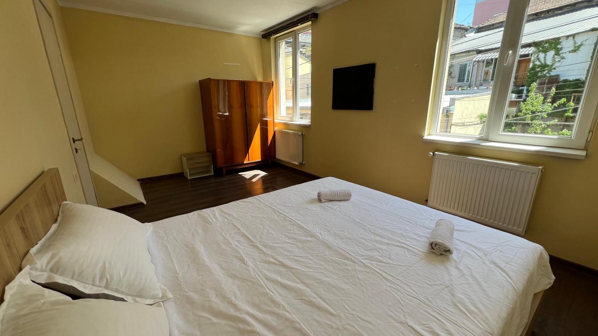 Garden House Tbilisi 호텔 외부 사진